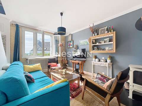 Vente maison 6 pièces Quimperlé 29