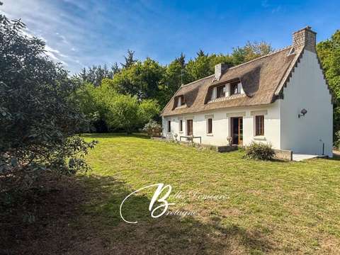 Vente maison 6 pièces Quimperlé 29