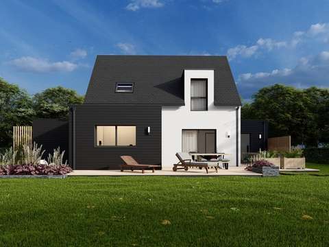 Vente maison 5 pièces