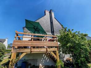 Vente Maison 3 chambresQuimperlé