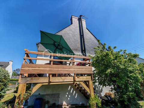 Vente maison 6 pièces Quimperlé 29