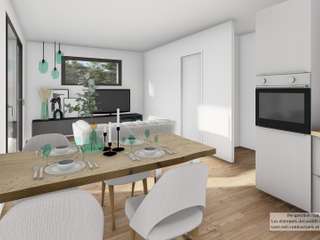 Vente maison 3 pièces