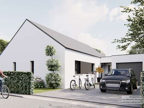 Vente maison 5 pièces