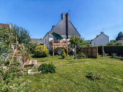 Vente maison 6 pièces Quimperlé 29