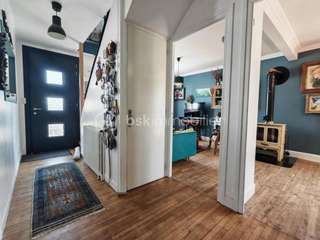 Vente maison 6 pièces