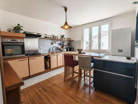 Vente maison 6 pièces