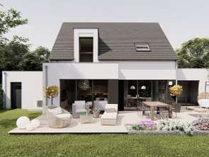 Vente Maison 3 chambresQuimperlé