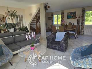 Vente maison 6 pièces