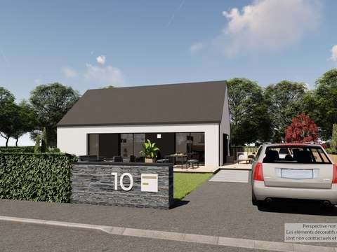 Vente maison 3 pièces Quimperlé 29