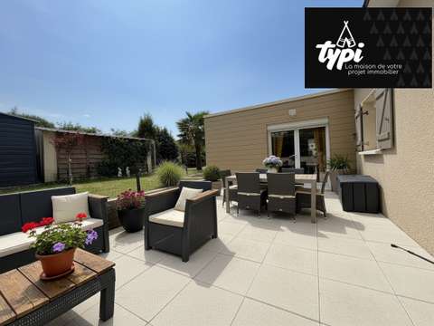 Vente maison 7 pièces