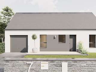 Vente maison 3 pièces