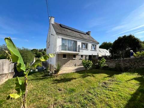 Vente maison 6 pièces Quimperlé 29