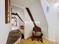 Vente maison 9 pièces