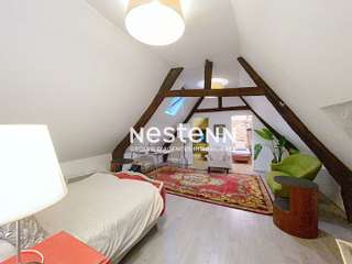 Vente maison 9 pièces