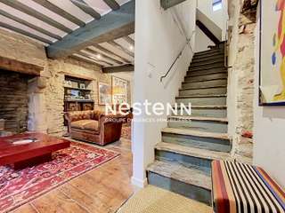 Vente maison 9 pièces