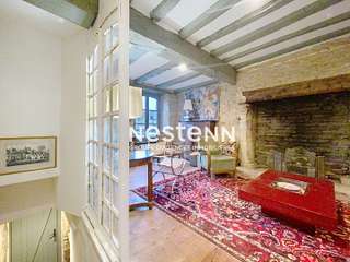 Vente maison 9 pièces