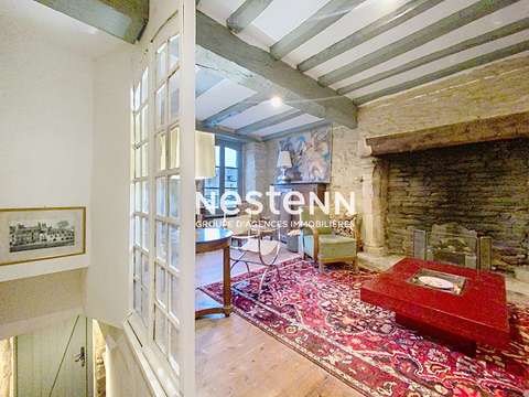 Vente maison 9 pièces