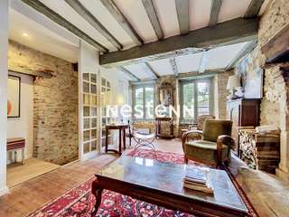 Vente maison 9 pièces