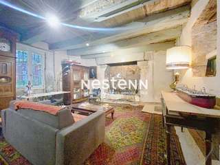 Vente maison 9 pièces