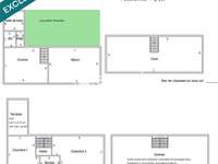 Vente maison 4 pièces Vente maison 4 pièces