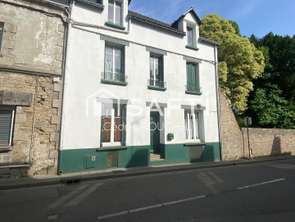 Vente Maison 2 chambresQuimperlé