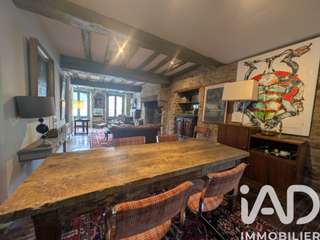 Vente maison 9 pièces