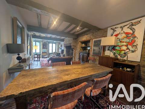Vente maison 9 pièces