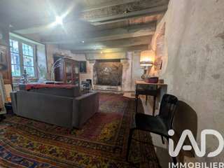 Vente maison 9 pièces