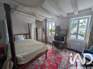 Vente maison 9 pièces