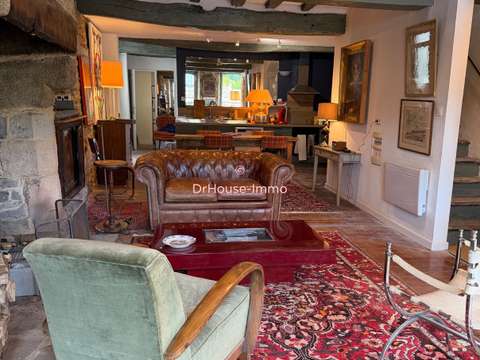Vente maison 9 pièces Quimperlé 29