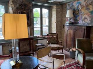 Vente maison 9 pièces