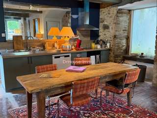 Vente maison 9 pièces