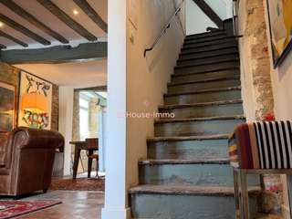 Vente maison 9 pièces