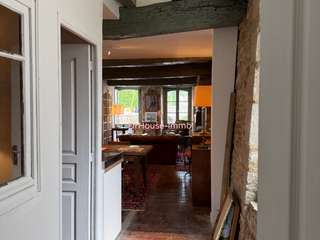 Vente maison 9 pièces