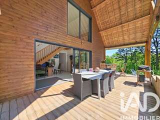 Vente maison 9 pièces