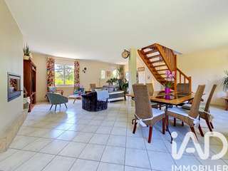 Vente maison 9 pièces