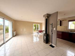 Vente maison 3 pièces