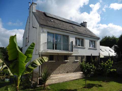 Vente maison 5 pièces Quimperlé 29