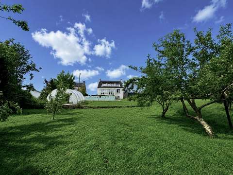 Vente maison 5 pièces Quimperlé 29
