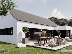 Vente Maison 3 chambresQuimperlé