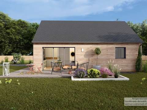 Vente maison 3 pièces Vente maison 3 pièces