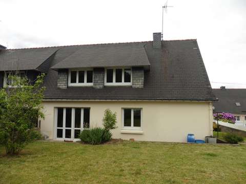 Vente maison 4 pièces Quimperlé 29