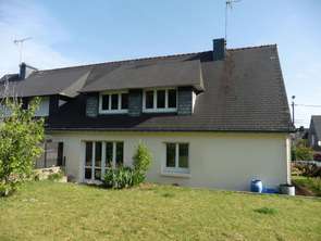 Vente Maison 3 chambresQuimperlé