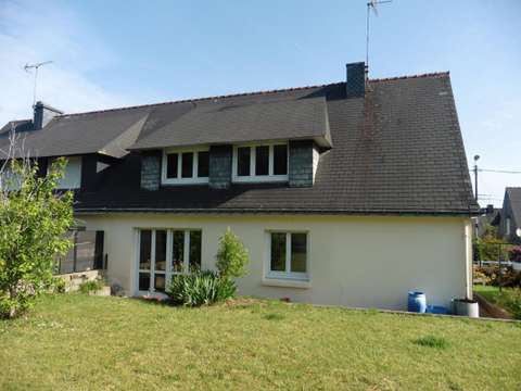 Vente maison 4 pièces Quimperlé 29