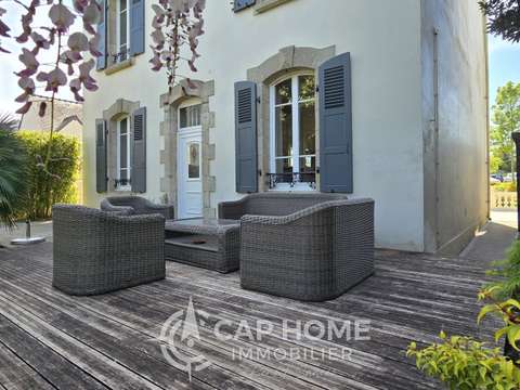 Vente maison 6 pièces Quimperlé 29