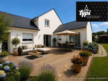 Vente Maison 4 chambresQuimperlé