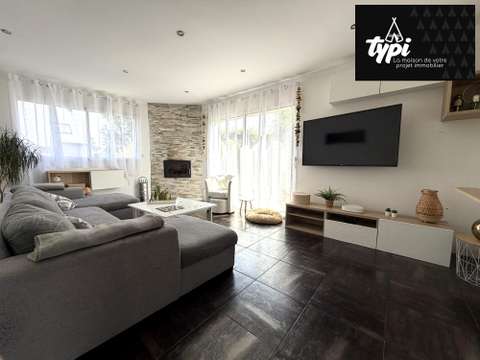Vente maison 6 pièces