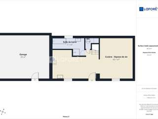 Vente maison 5 pièces