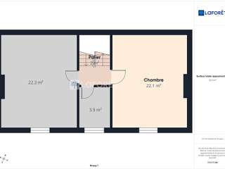 Vente maison 5 pièces