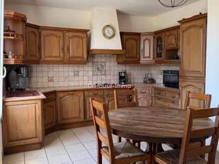 Vente maison 7 pièces